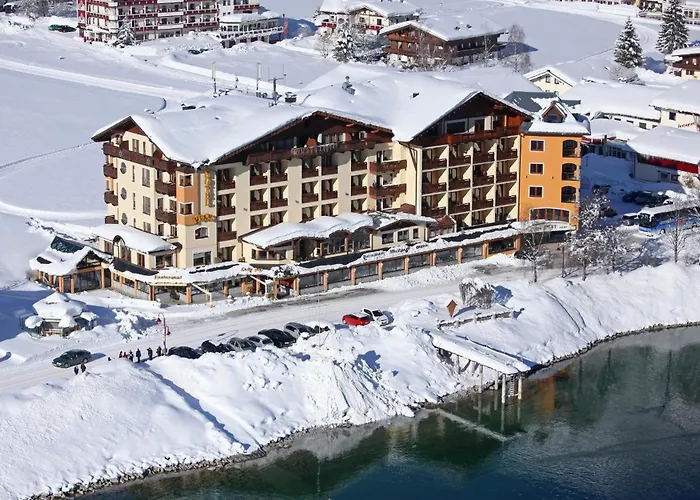 Hotel Post Am See